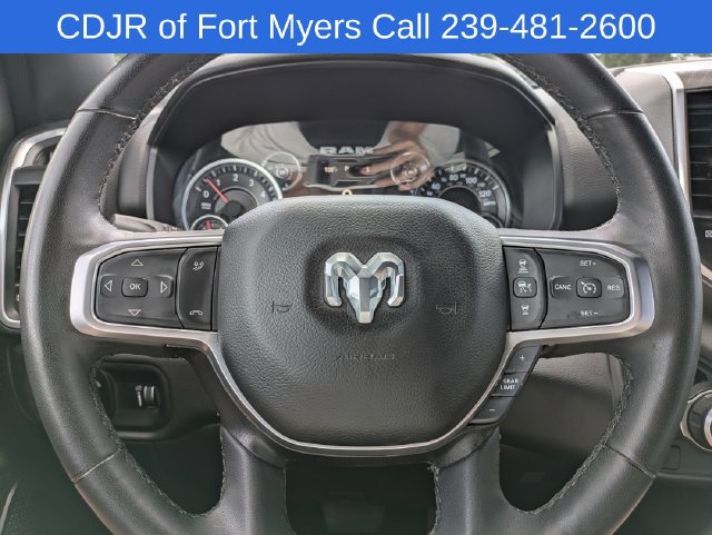 Used 2025 RAM 1500 Big Horn AWD/4WD image 21