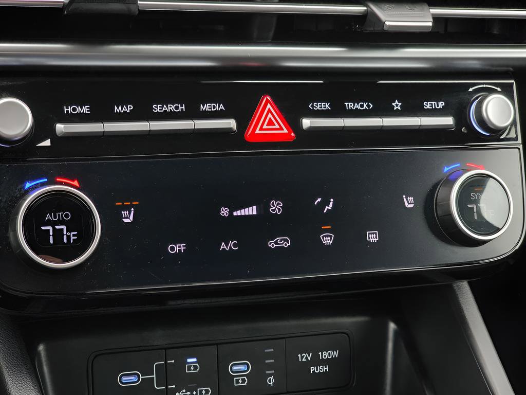 Certified 2025 Hyundai Tucson XRT image 32