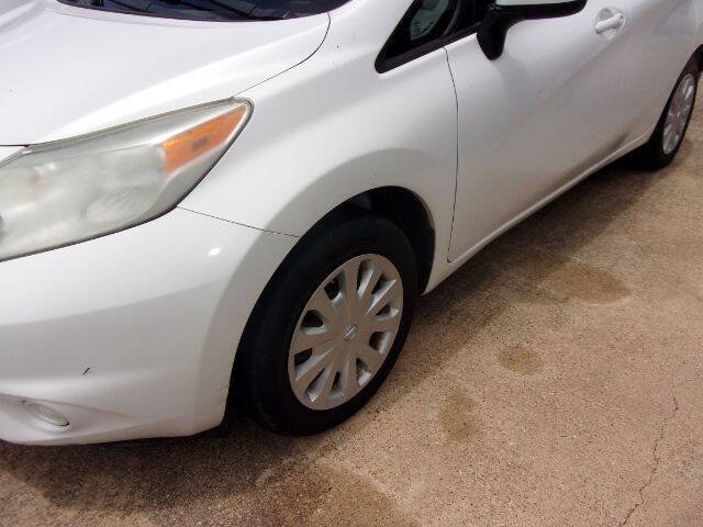 Used 2014 Nissan Versa Note S Plus FWD image 1