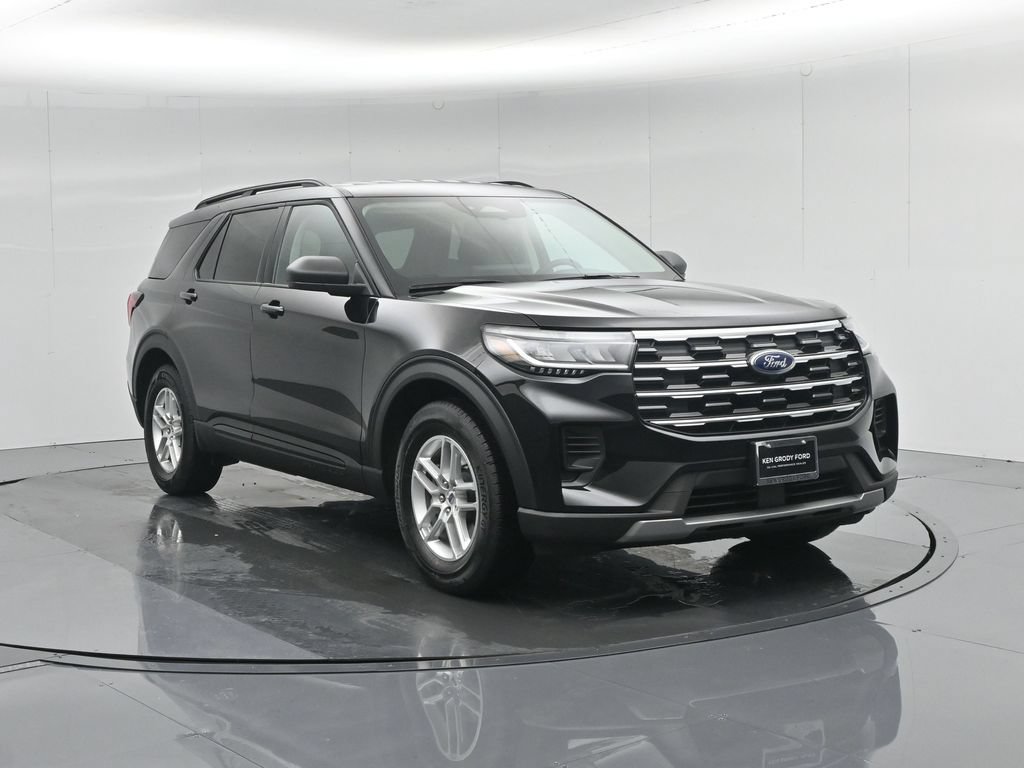 New 2026 Ford Explorer Active RWD image 56