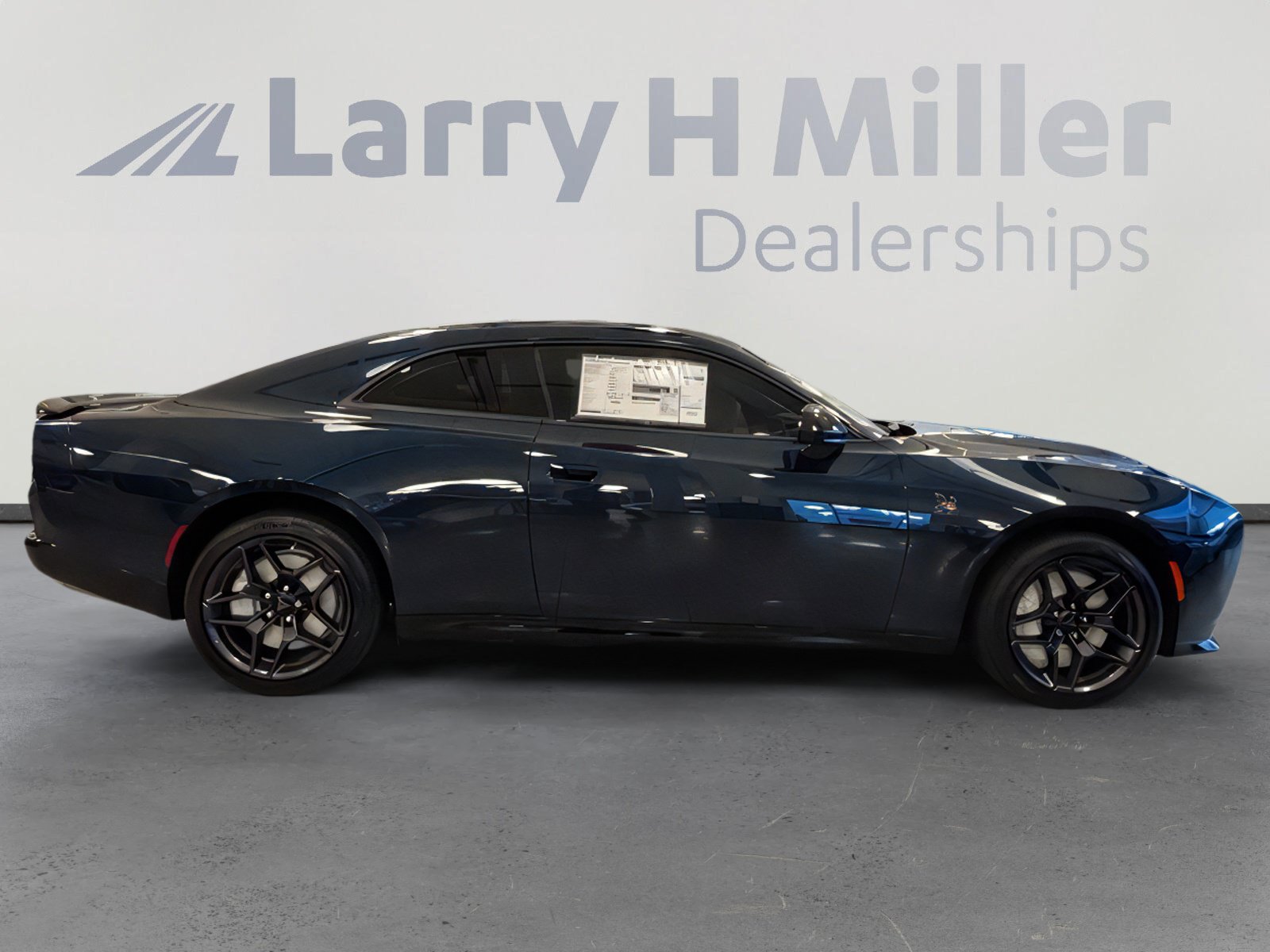 New 2026 Dodge Charger Scat Pack w/ Blacktop Package AWD/4WD image 7