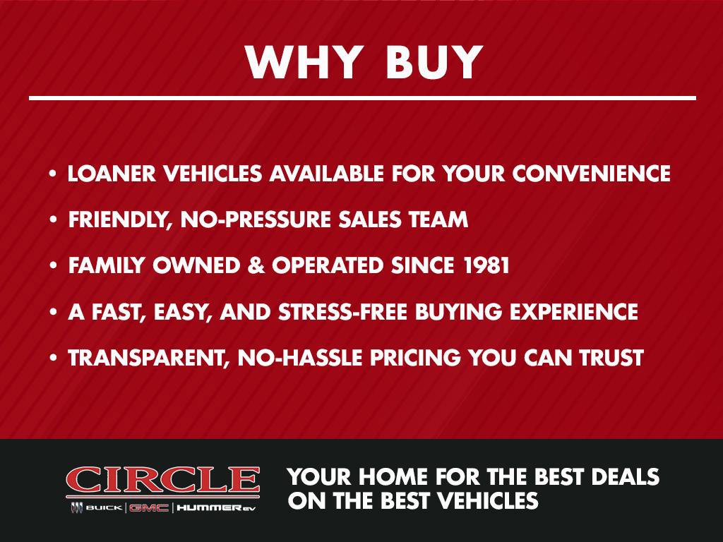 Used 2022 Buick Envision Avenir w/ Technology Package II AWD/4WD image 37