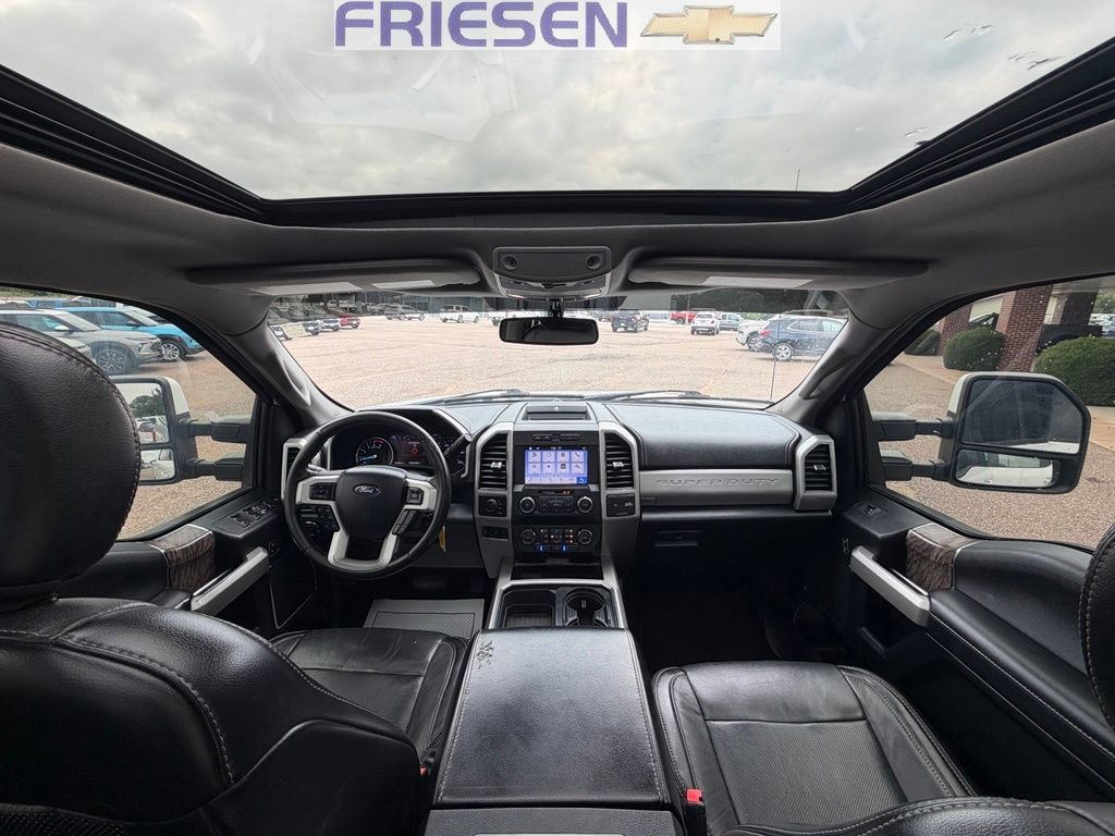 Used 2019 Ford F250 Lariat w/ Lariat Value Package AWD/4WD image 23