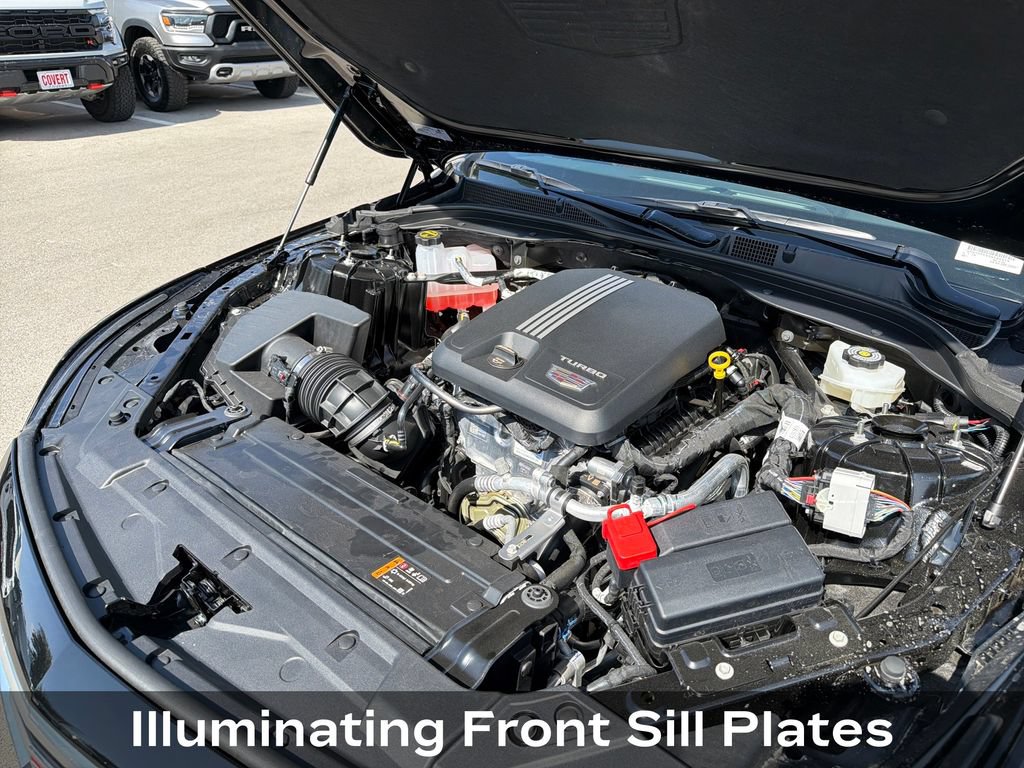 New 2026 Cadillac CT5 Premium Luxury w/ Platinum Package RWD image 16