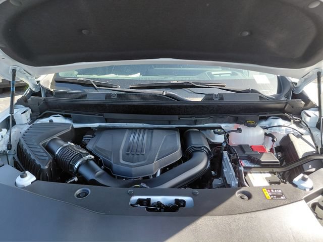 New 2025 Buick Enclave Sport Touring w/ Power Package FWD image 38