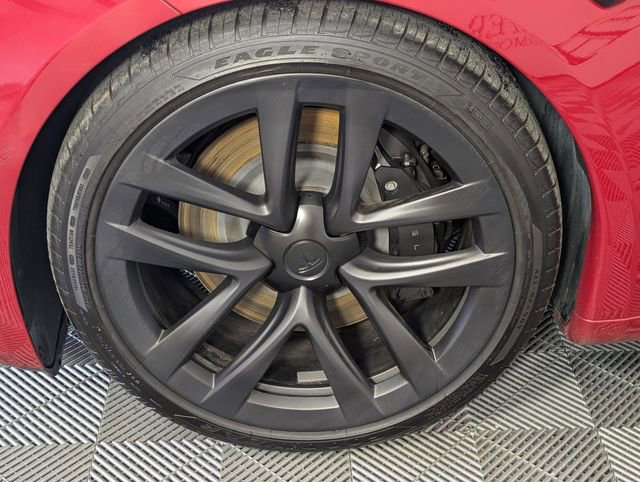 Used 2023 Tesla Model S Standard Range image 8