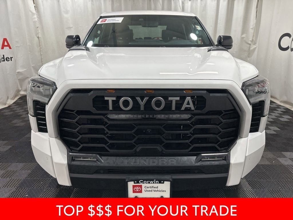 Used 2025 Toyota Tundra TRD Pro image 3
