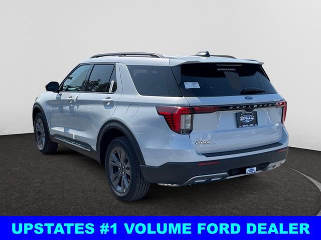 New 2025 Ford Explorer Active w/ Active Comfort Package image 3