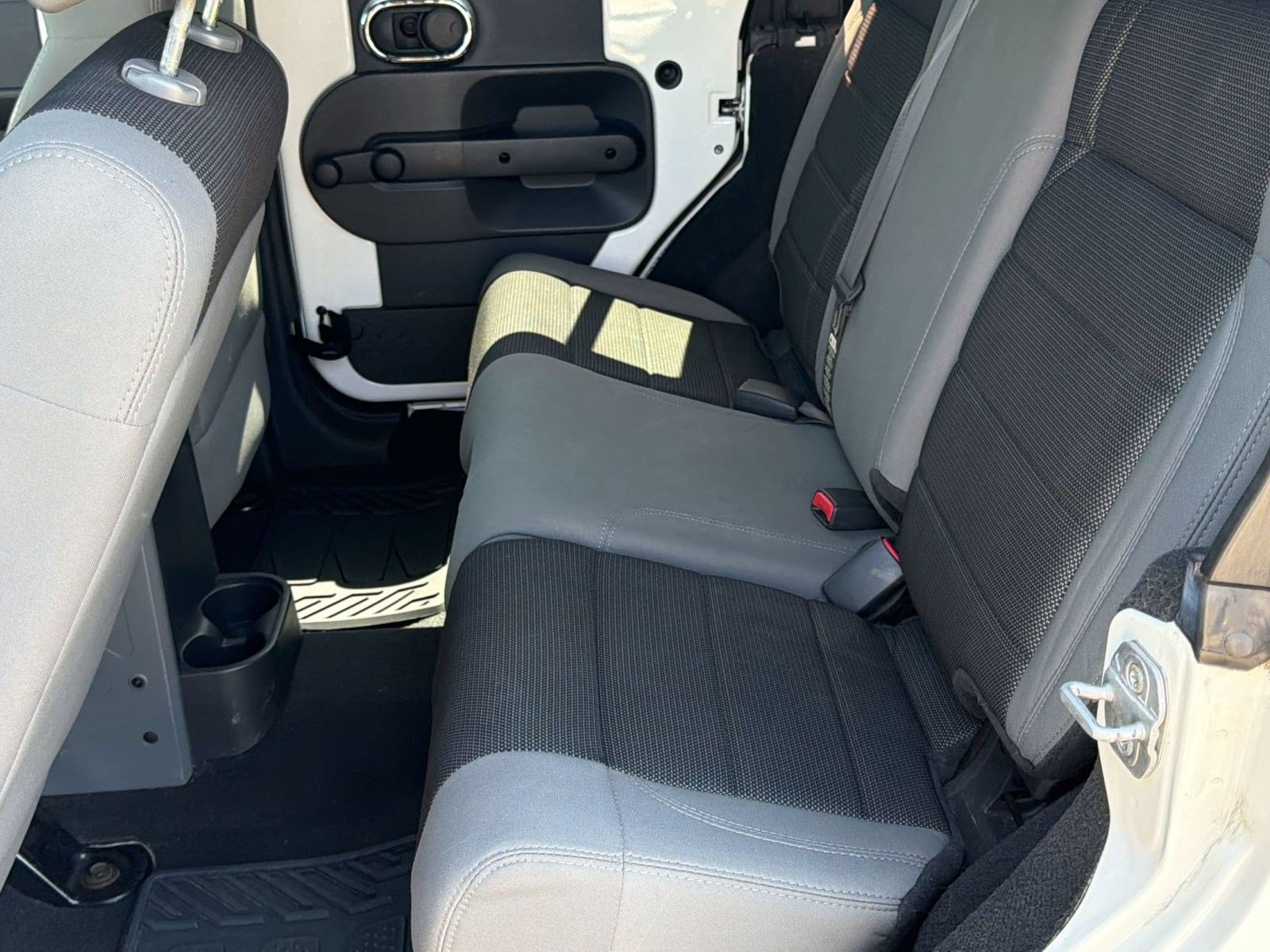 Used 2007 Jeep Wrangler Unlimited X RWD image 21