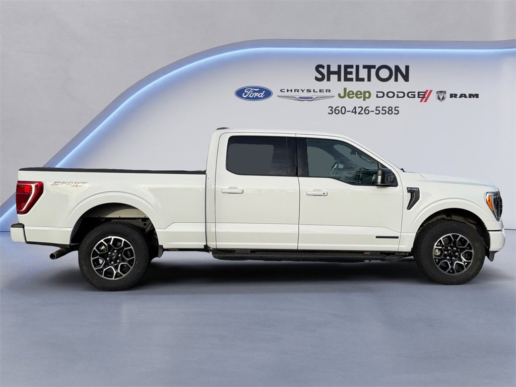 Used 2023 Ford F150 XLT w/ Equipment Group 302A High image 6