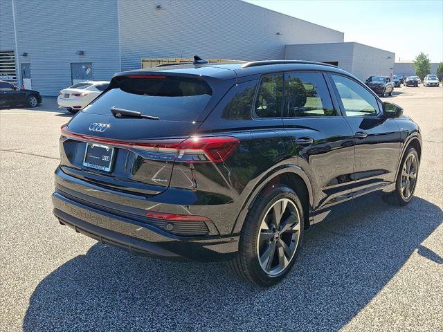 Certified 2023 Audi Q4 e-tron Prestige w/ Black Optic Package AWD/4WD image 6