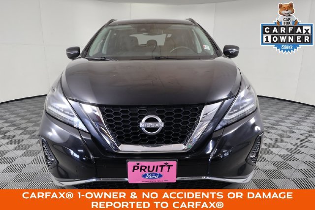 Used 2023 Nissan Murano SV FWD image 3