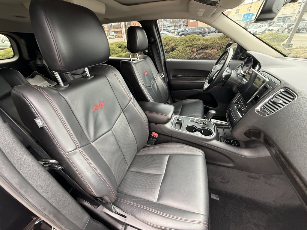 Used 2013 Dodge Durango R/T w/ Technology Group image 42