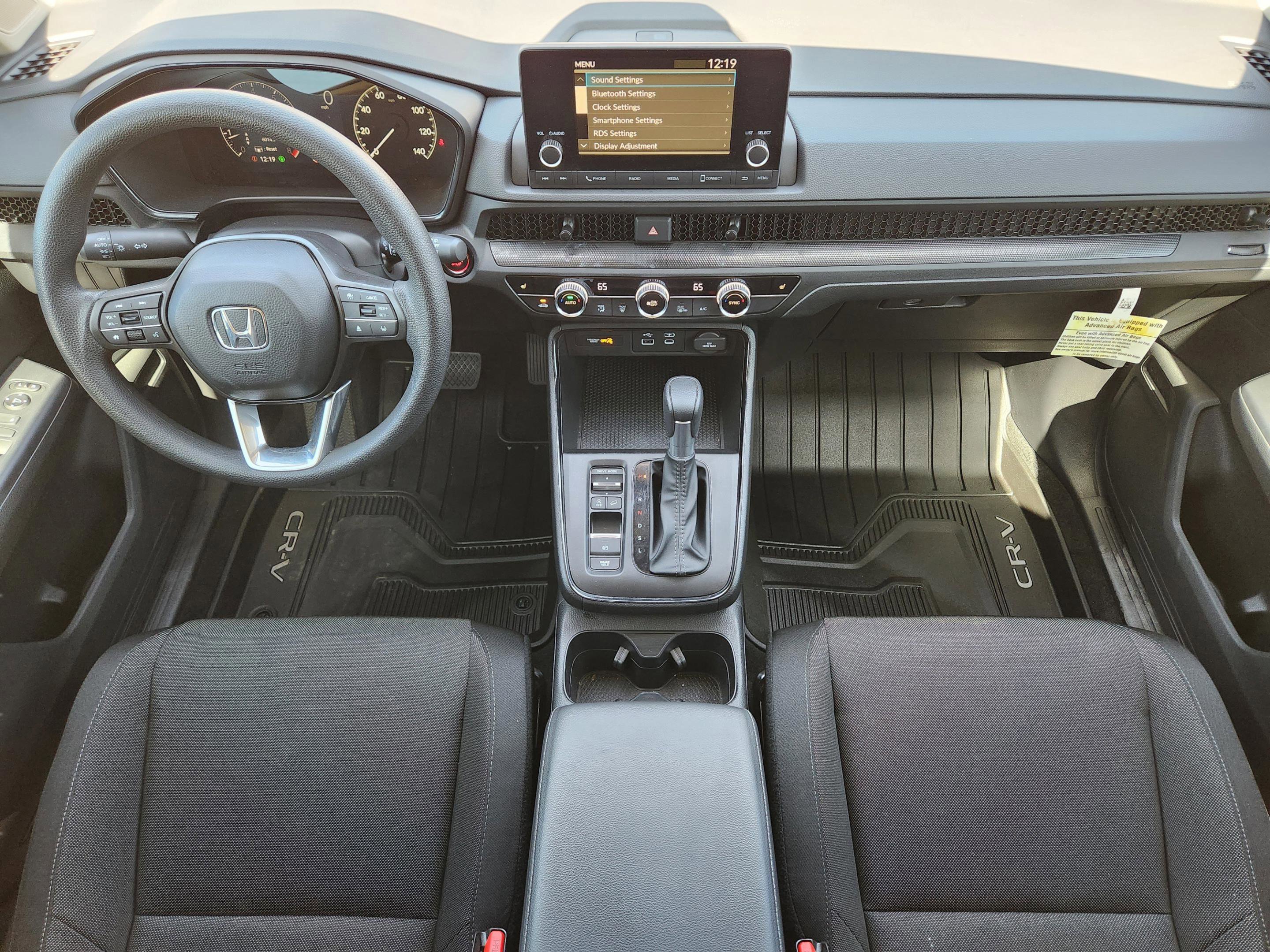 Certified 2025 Honda CR-V EX image 26