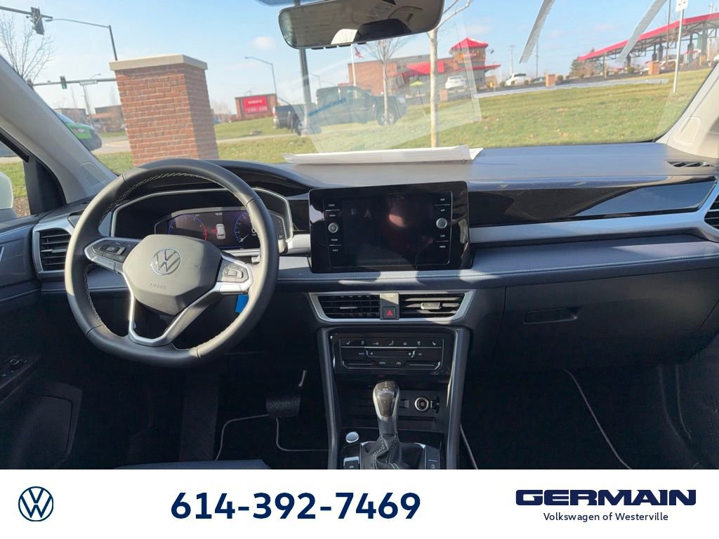 New 2026 Volkswagen Taos SEL image 20