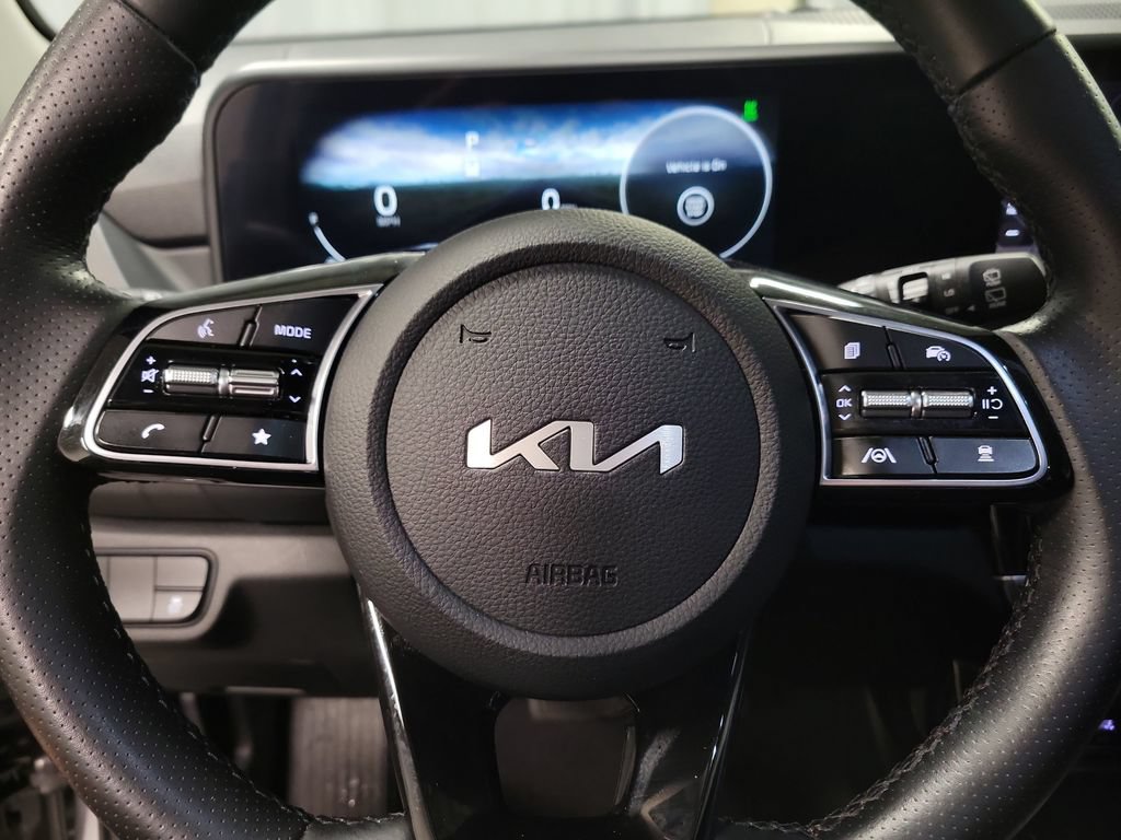 Used 2024 Kia Seltos SX AWD/4WD image 24
