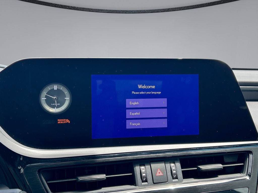 Used 2023 Lexus ES 350 w/ Accessory Package (Z2) FWD image 21