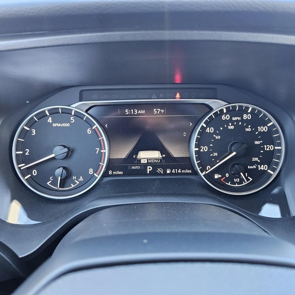 New 2026 Nissan Rogue SV w/ Rock Creek Premium Package image 12