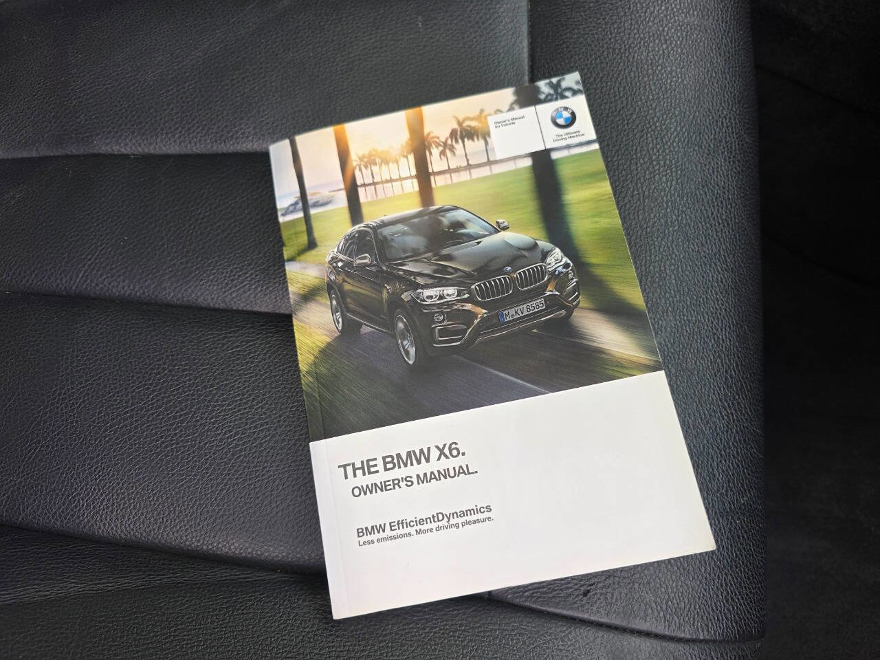 Used 2015 BMW X6 xDrive35i AWD/4WD image 43