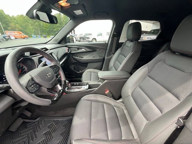 Certified 2022 Chevrolet TrailBlazer RS w/ Technology Package image 13