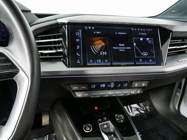Used 2023 Audi Q4 e-tron Premium Plus w/ Premium Plus AWD/4WD image 13
