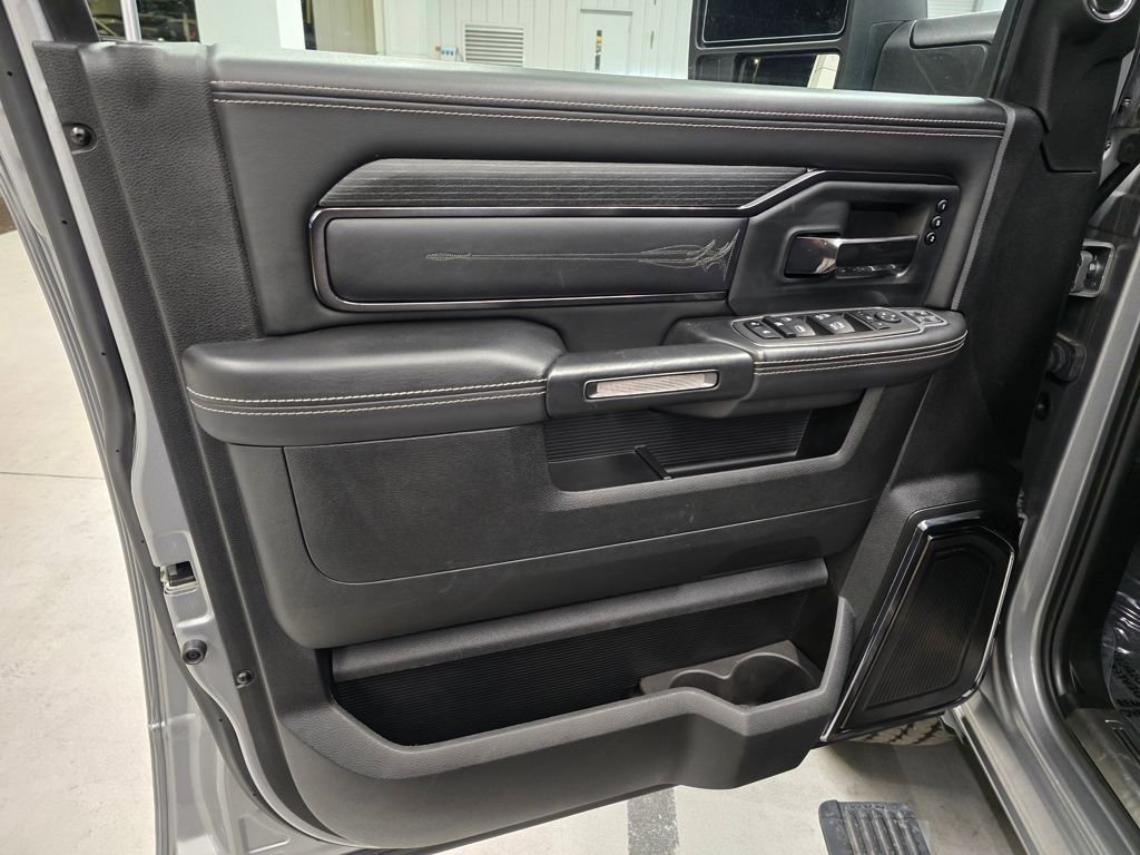 Certified 2024 RAM 2500 Limited image 20