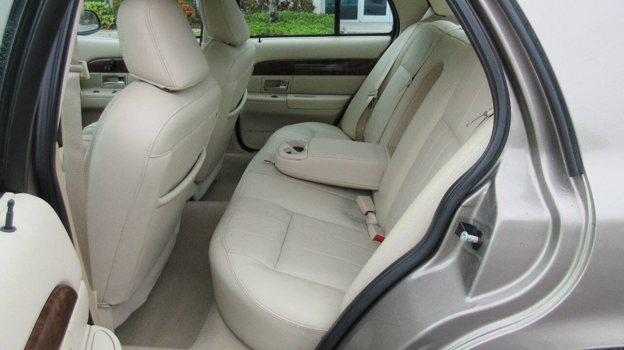 Used 2006 Mercury Grand Marquis LS RWD image 13