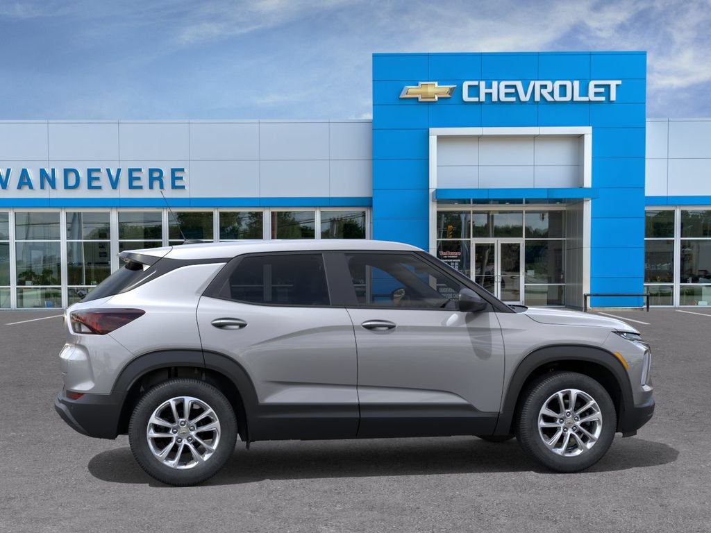 New 2026 Chevrolet TrailBlazer LS w/ LS Convenience Package AWD/4WD image 7