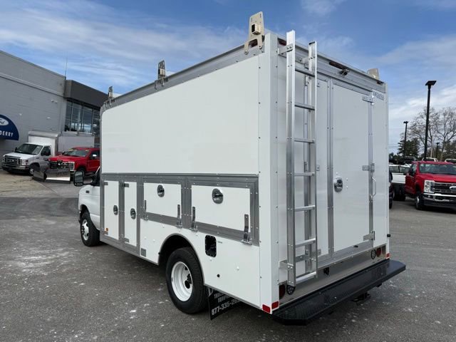 New 2026 Ford E-350 and Econoline 350 Super Duty w/ Power Equipment Group image 6