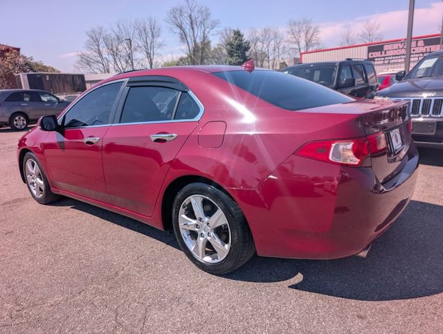 Used 2011 Acura TSX Sedan FWD image 4