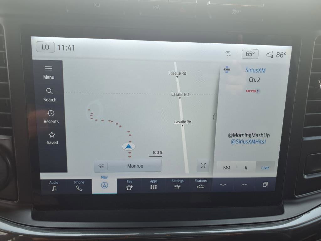 Certified 2023 Ford F150 XLT w/ Equipment Group 302A High image 17