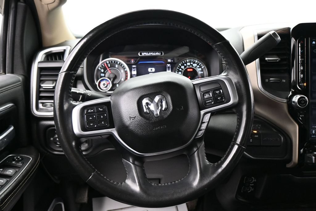 Used 2020 RAM 2500 Laramie AWD/4WD image 16