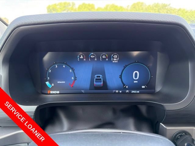 New 2026 Ford F150 XLT w/ XLT Chrome Appearance Package RWD image 18