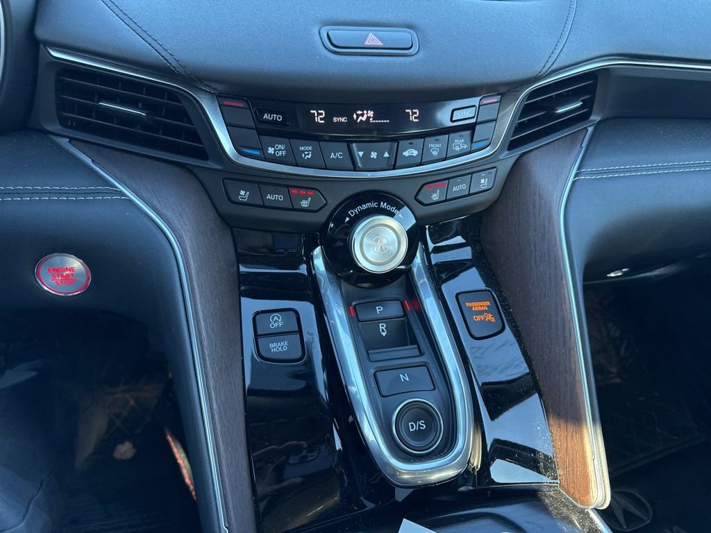 Used 2021 Acura TLX Advance image 23