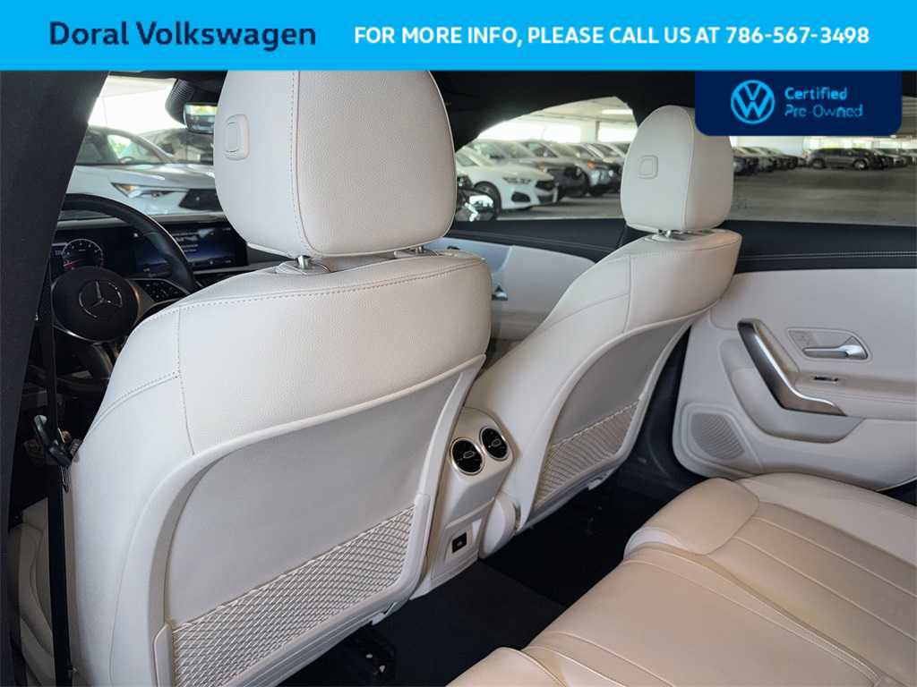 Used 2025 Mercedes-Benz CLA 250 image 23