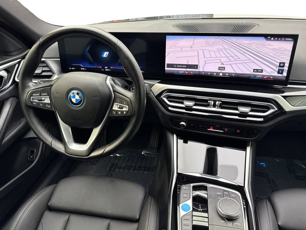 Used 2024 BMW i4 eDrive35 w/ Convenience Package RWD image 55