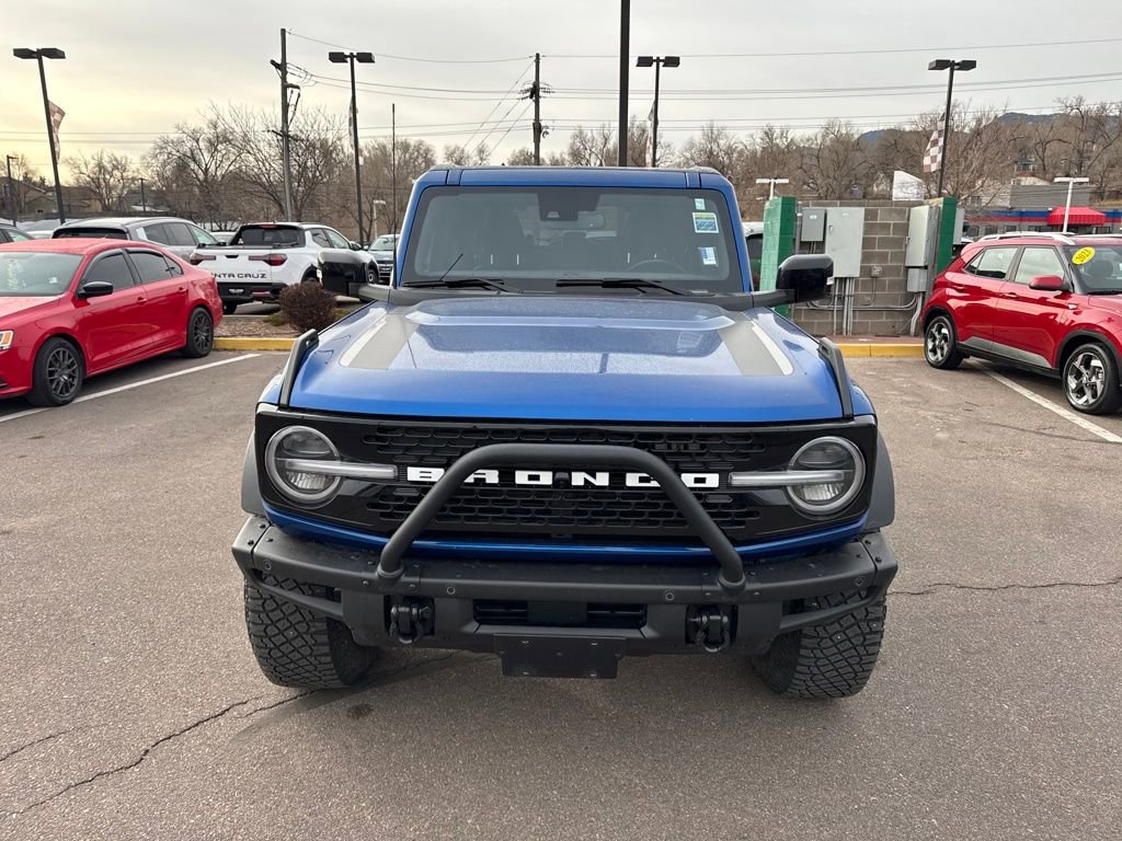 Used 2021 Ford Bronco First Edition image 6