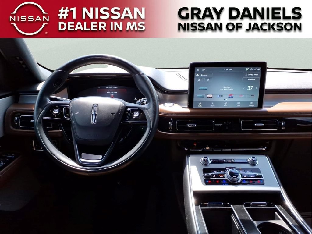 Used 2021 Lincoln Aviator Reserve w/ Equipment Group 201A RWD image 10