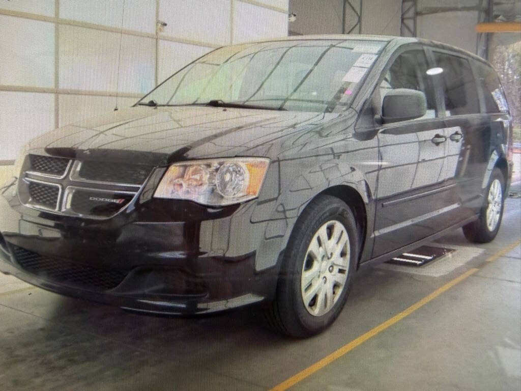 Used 2016 Dodge Grand Caravan SE w/ Quick Order Package 29E SE FWD image 1