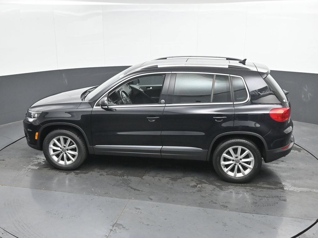 Used 2017 Volkswagen Tiguan Wolfsburg Edition FWD image 37