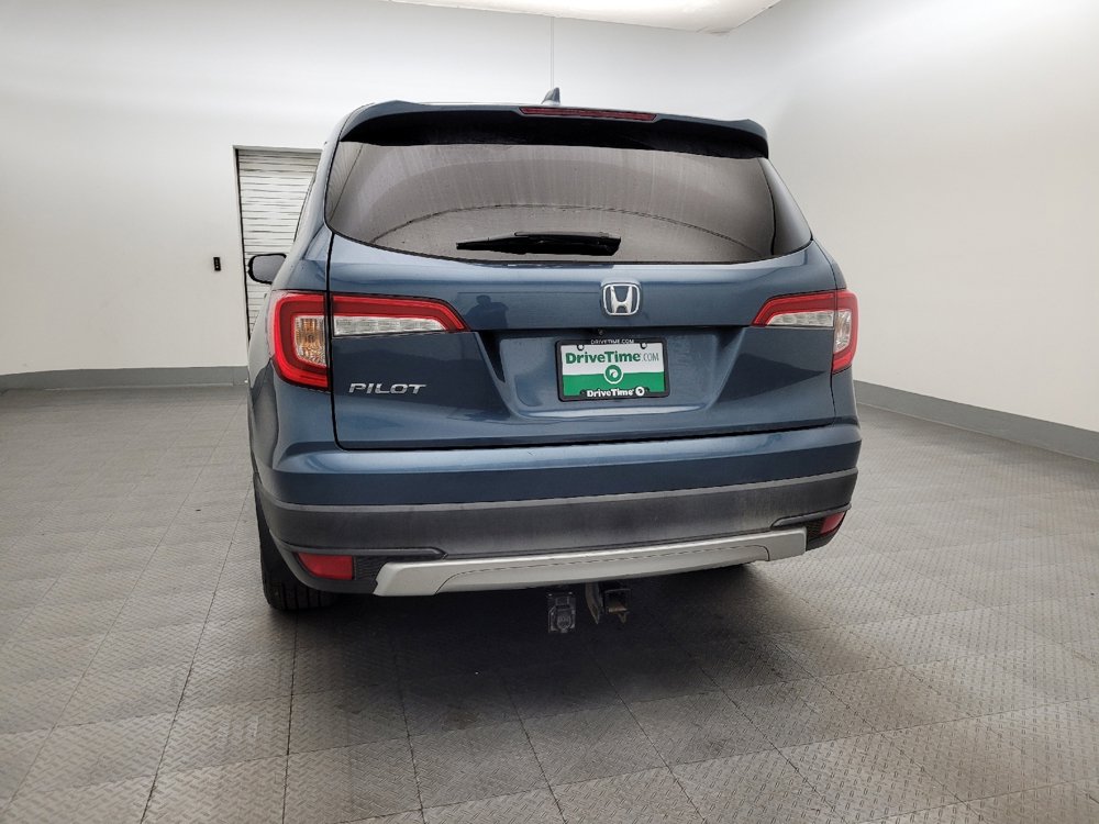 Used 2019 Honda Pilot EX image 6