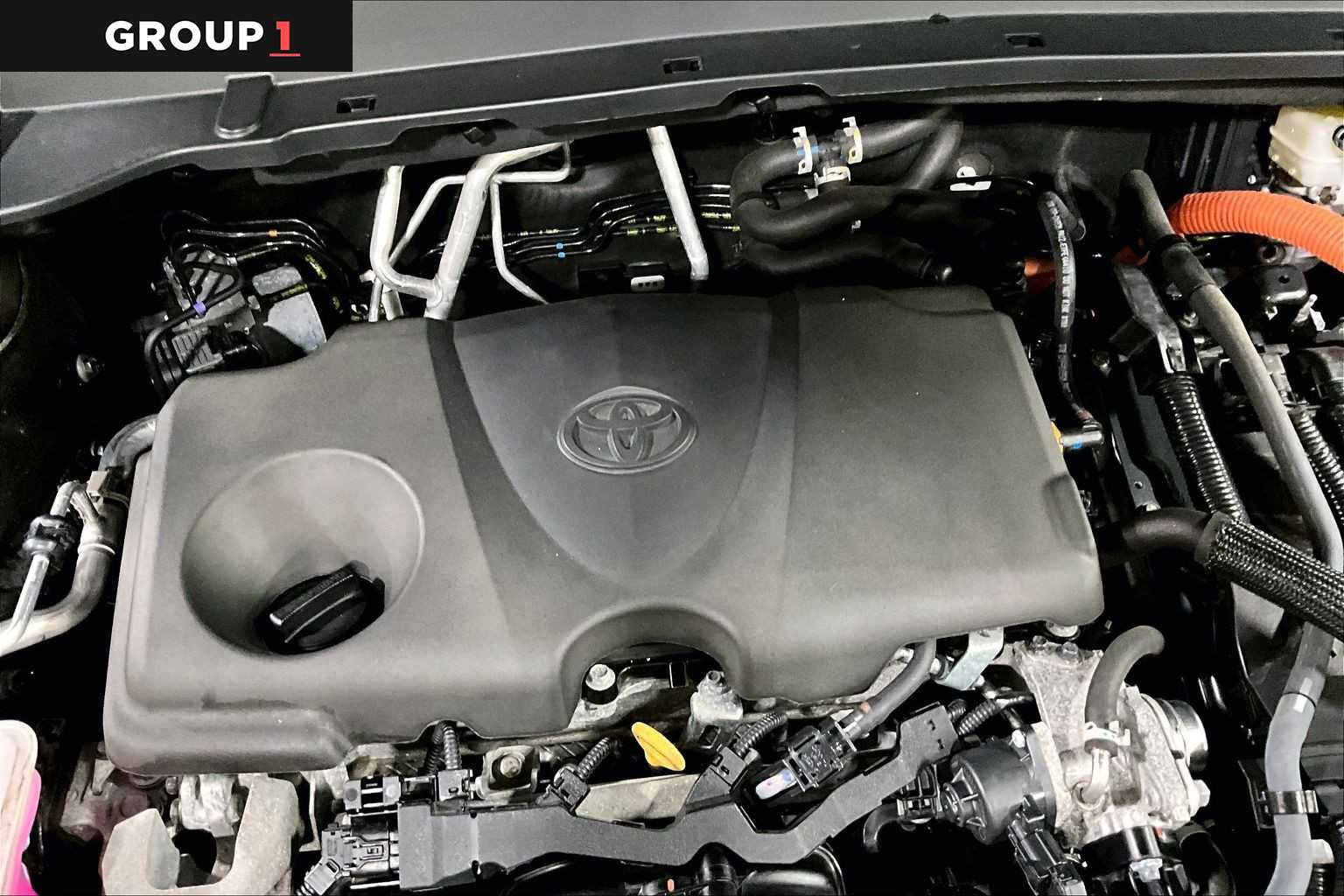 Certified 2024 Toyota Grand Highlander XLE image 33