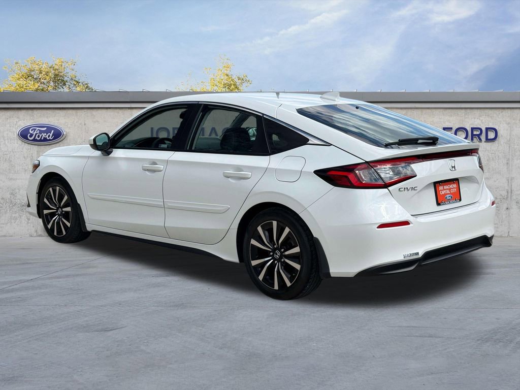 Used 2023 Honda Civic EX-L image 7