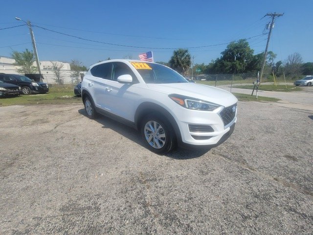 Used 2019 Hyundai Tucson SE w/ Cargo Package image 3