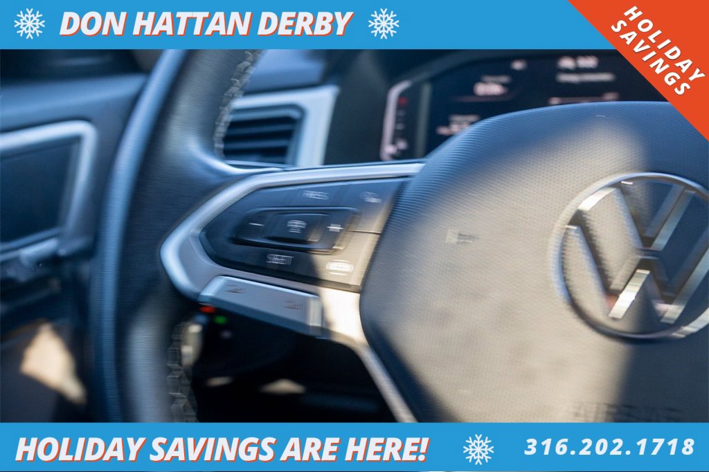 Used 2023 Volkswagen Atlas SE image 11