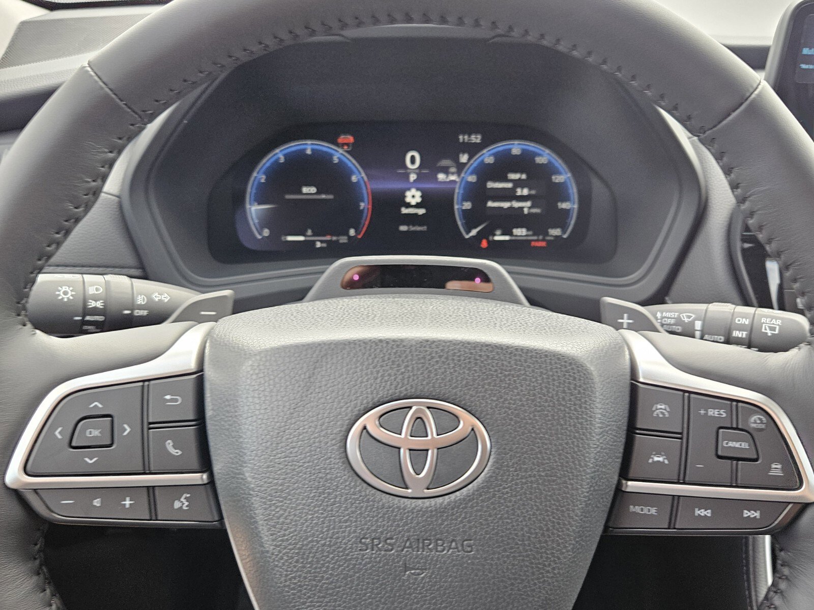 New 2026 Toyota Grand Highlander Platinum image 20
