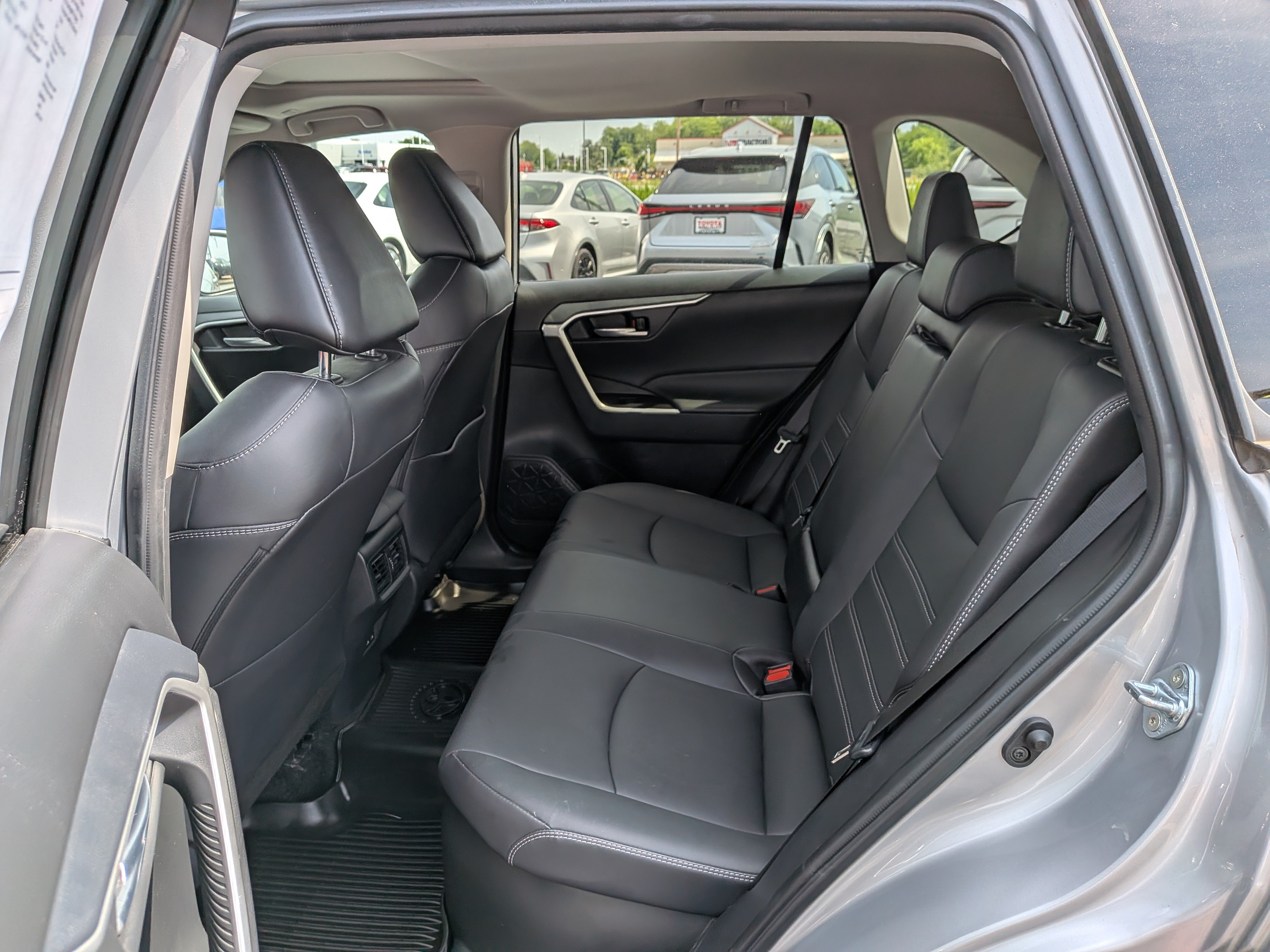 Certified 2025 Toyota RAV4 XLE Premium w/ Weather Package AWD/4WD image 20