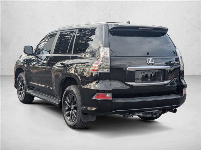 Used 2021 Lexus GX 460 Premium w/ Premium Plus Package image 8