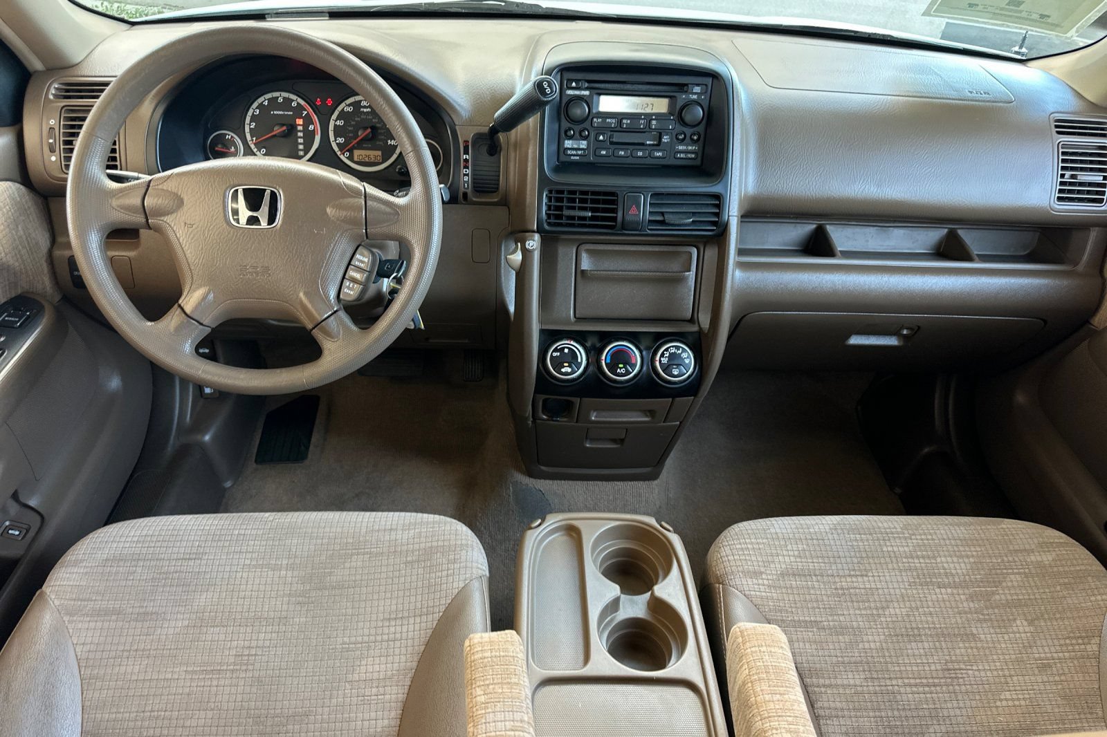 Used 2002 Honda CR-V LX image 14