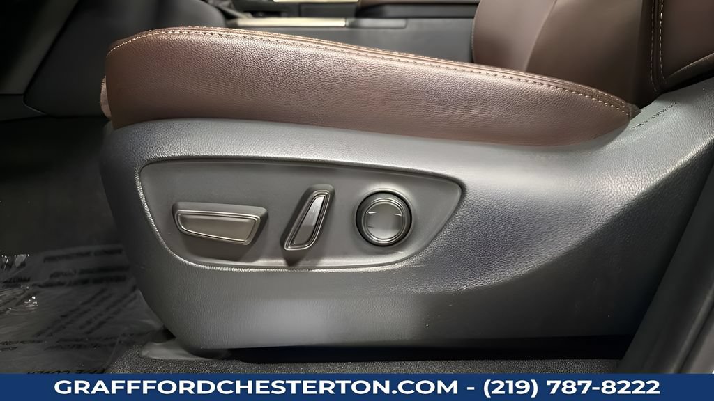 Used 2025 Toyota Land Cruiser w/ Premium Package AWD/4WD image 15
